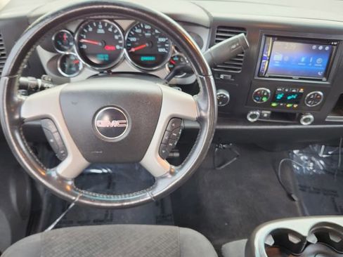 Used 2008 GMC Sierra 1500 SLE w/ Power Pack Plus AWD/4WD image 27