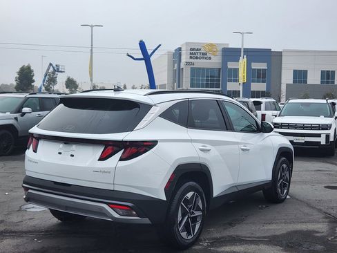 New 2026 Hyundai Tucson SEL w/ Tow & Go Package image 7