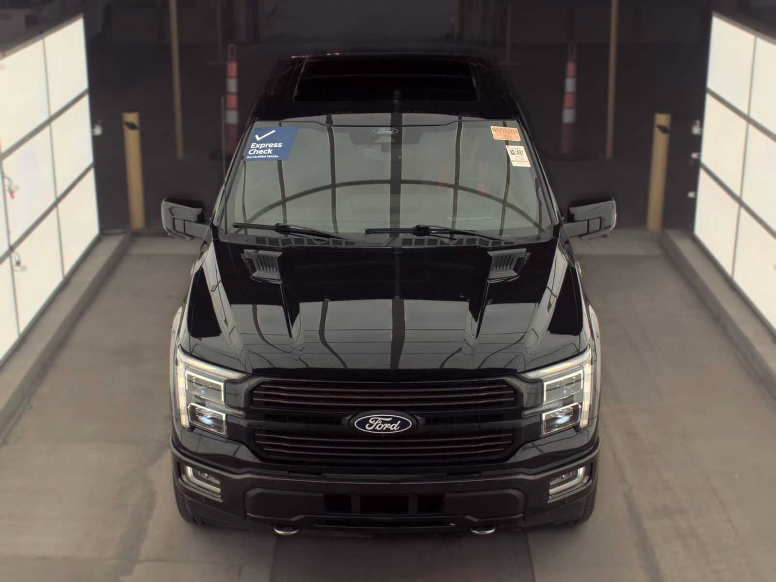 Used 2024 Ford F150 King Ranch AWD/4WD image 3