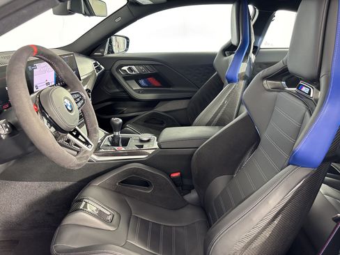 Used 2025 BMW M2 w/ Carbon Package RWD image 5