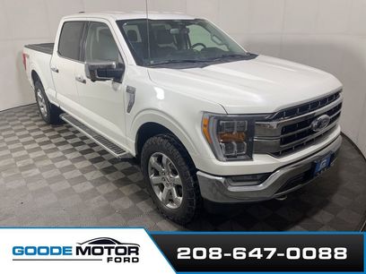Certified 2022 Ford F150 Lariat