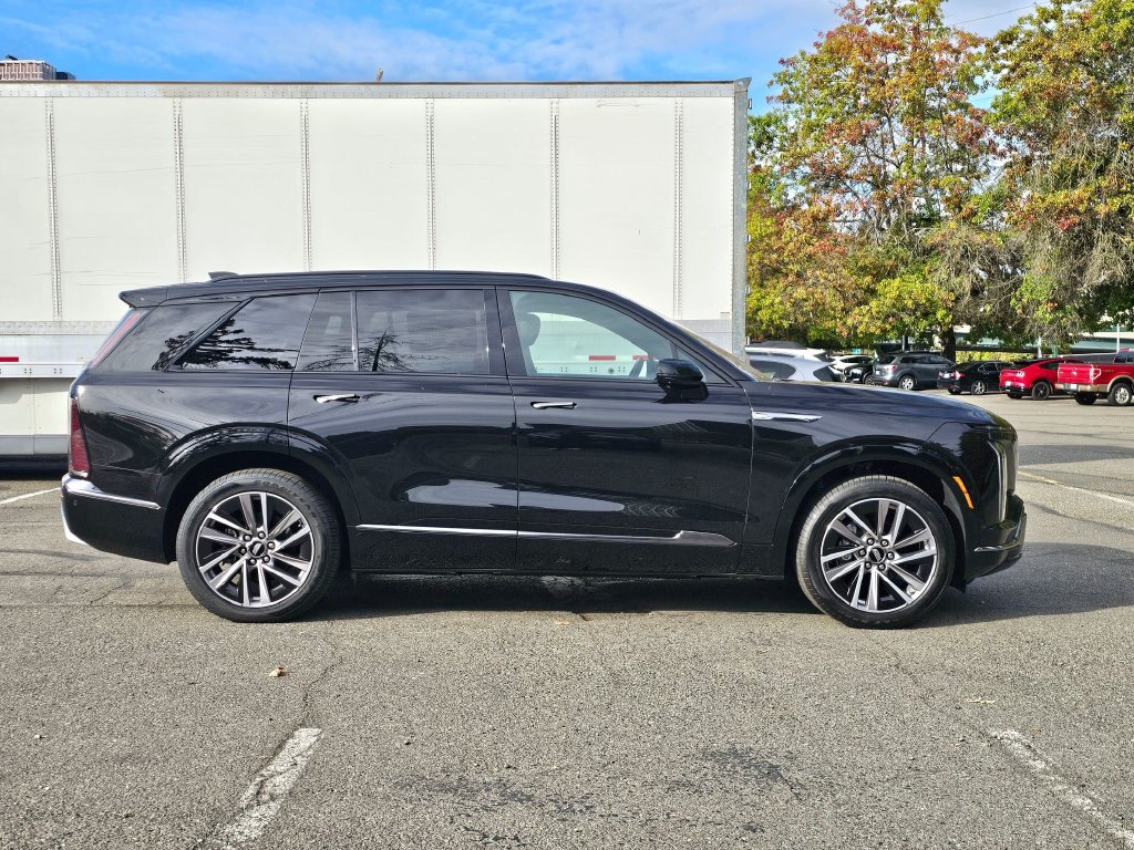 New 2027 Cadillac Vistiq Sport AWD/4WD image 6