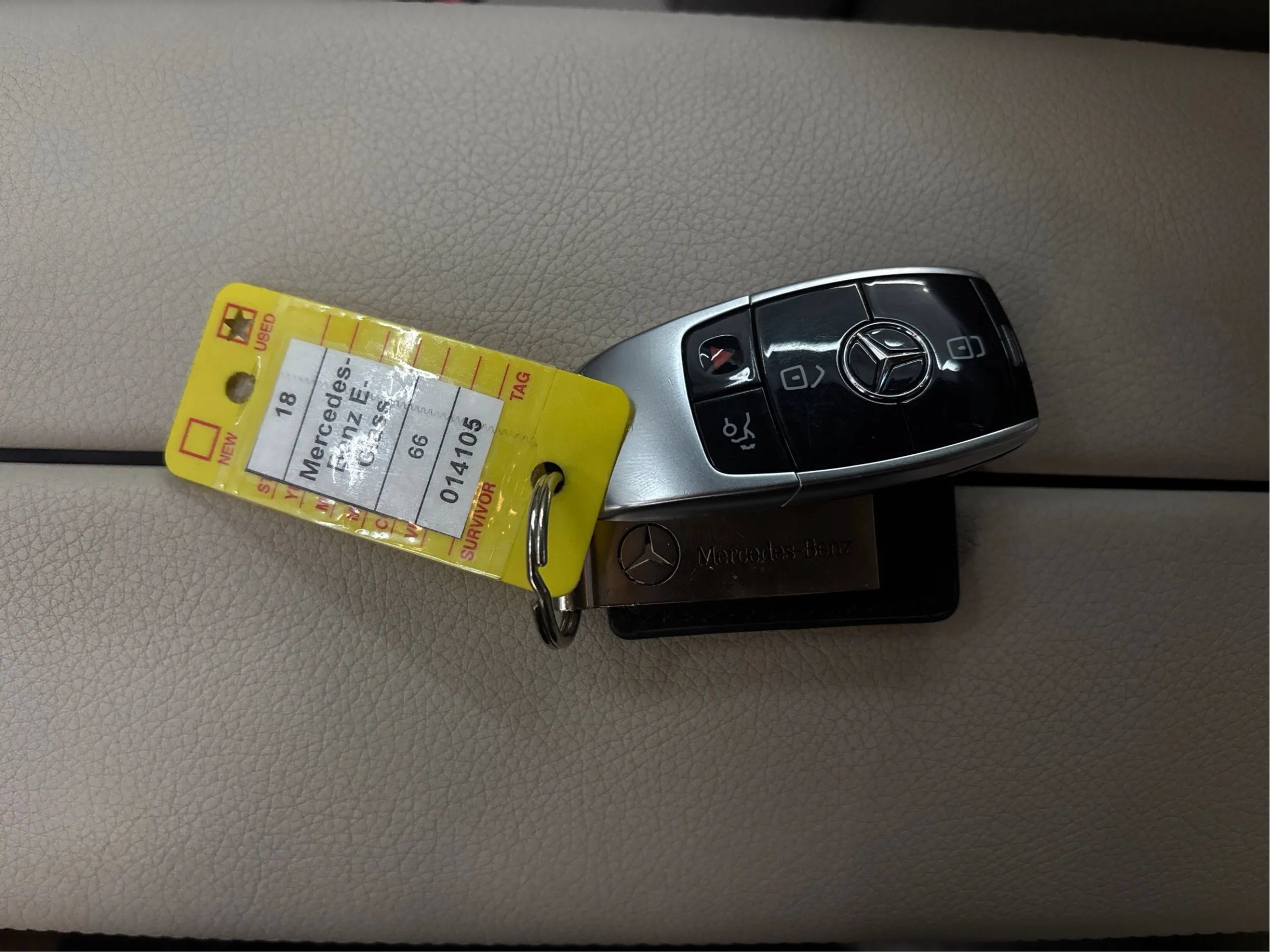 Used 2018 Mercedes-Benz E 400 4MATIC Coupe image 39
