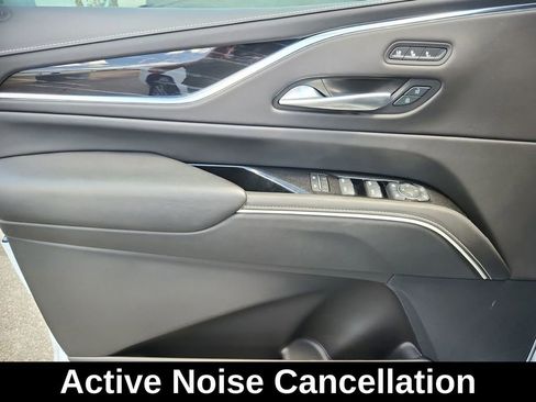 Used 2024 Cadillac Escalade V w/ Heavy-Duty Trailer Package image 10