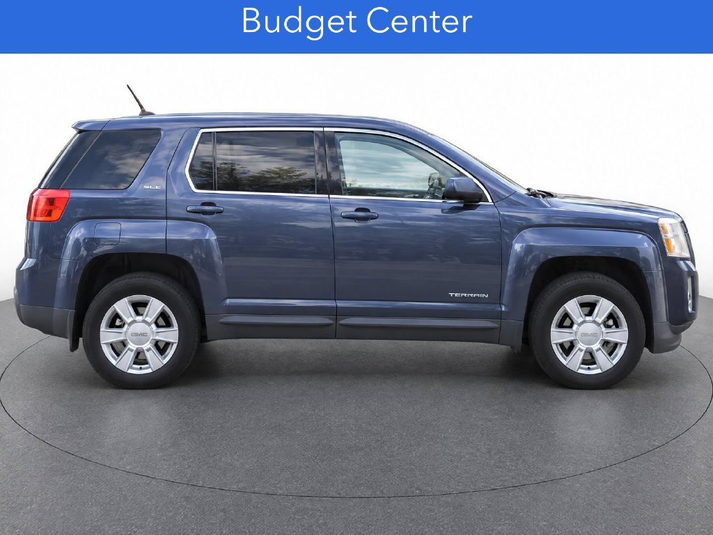 Used 2013 GMC Terrain SLE w/ LPO, Protection Package FWD image 8