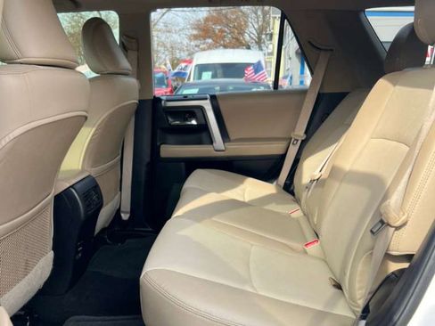 Used 2016 Toyota 4Runner SR5 Premium image 23