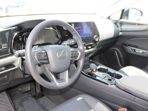 Certified 2024 Lexus NX 350h AWD image 12