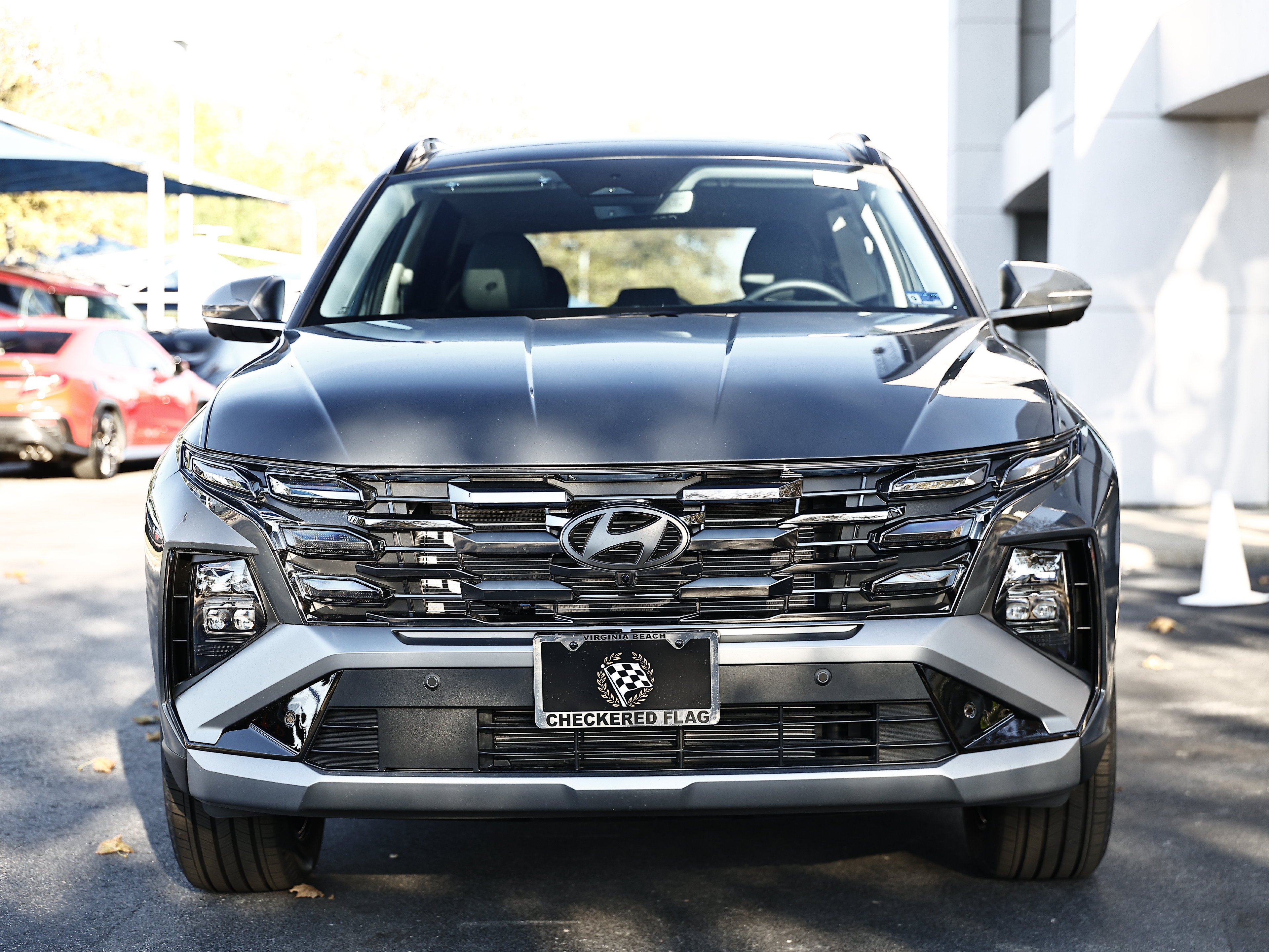 New 2026 Hyundai Tucson Limited AWD/4WD image 2