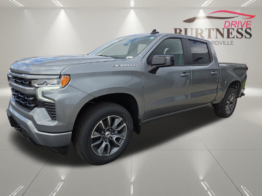 New 2026 Chevrolet Silverado 1500 RST AWD/4WD image 3