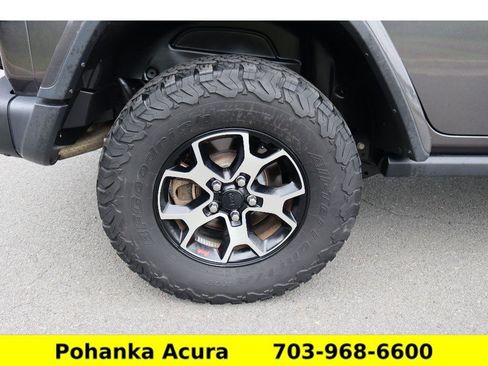 Used 2021 Jeep Wrangler Unlimited Rubicon image 27