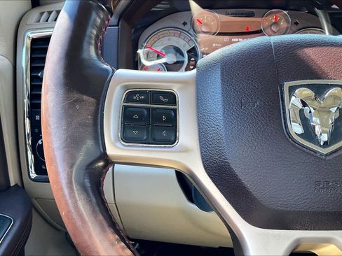 Used 2018 RAM 2500 Longhorn w/ Longhorn Southfork Package image 18