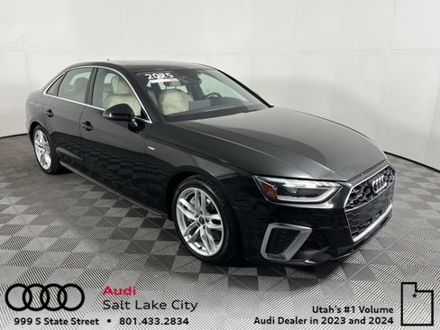Used 2024 Audi A4 2.0T Premium Plus image 1