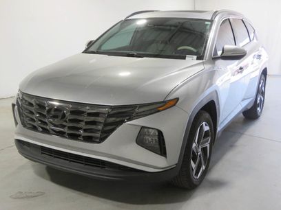 Certified 2022 Hyundai Tucson SEL w/ Convenience + Premium Package