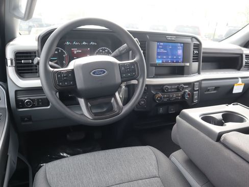 New 2026 Ford F350 XL w/ STX Appearance Package AWD/4WD image 2