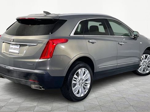 Used 2017 Cadillac XT5 Premium Luxury image 8