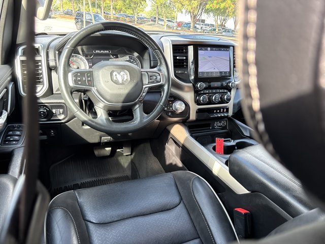 Used 2022 RAM 1500 Laramie AWD/4WD image 20