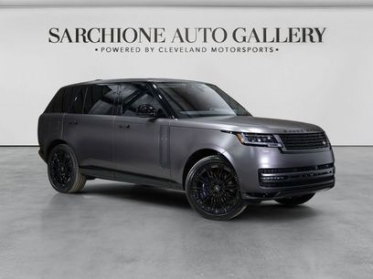 Used 2023 Land Rover Range Rover Long Wheelbase Autobiography