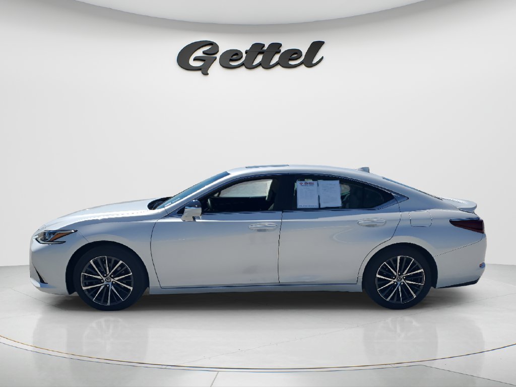 Used 2025 Lexus ES 350 w/ Premium Package FWD image 8