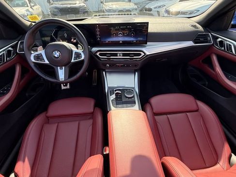 Certified 2024 BMW 430i xDrive Convertible w/ M Sport Package AWD/4WD image 12
