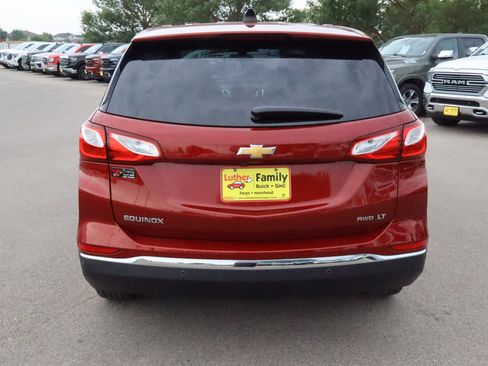 Used 2019 Chevrolet Equinox LT AWD/4WD image 6