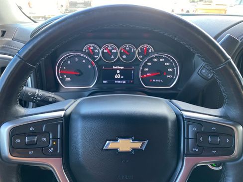 Used 2020 Chevrolet Silverado 2500 LTZ w/ LTZ Convenience Package image 35