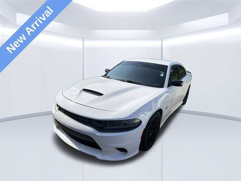 Used 2023 Dodge Charger Scat Pack w/ Plus Group RWD image 1