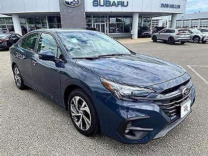 Certified 2025 Subaru Legacy Premium