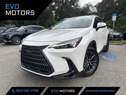 Used 2024 Lexus NX 250 FWD