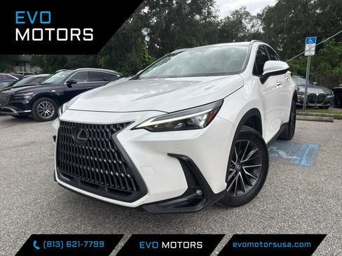 Used 2024 Lexus NX 250 FWD image 1