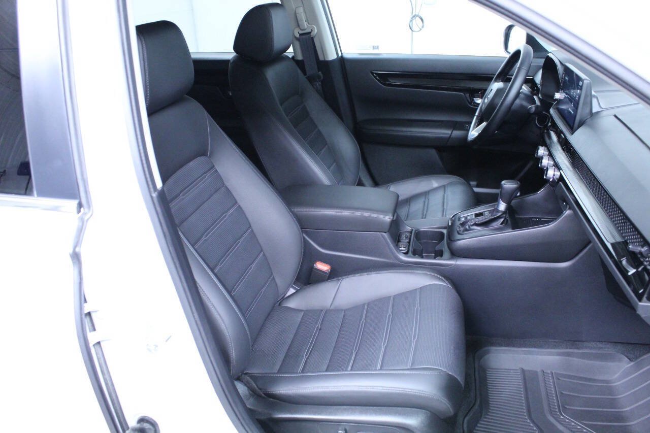 Used 2026 Honda CR-V EX-L image 34