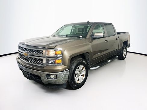 Used 2015 Chevrolet Silverado 1500 LT w/ All Star Edition image 3