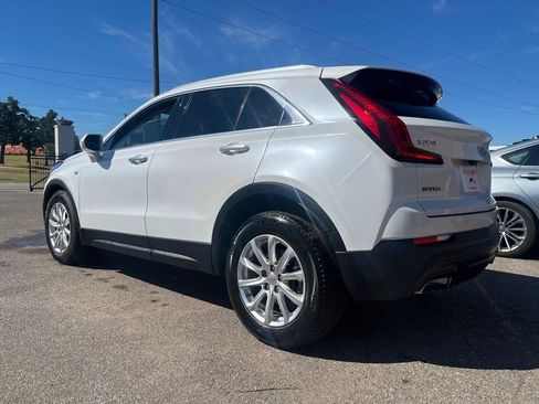 Used 2020 Cadillac XT4 Luxury FWD image 4