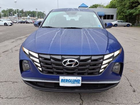 Used 2023 Hyundai Tucson SE AWD/4WD image 9