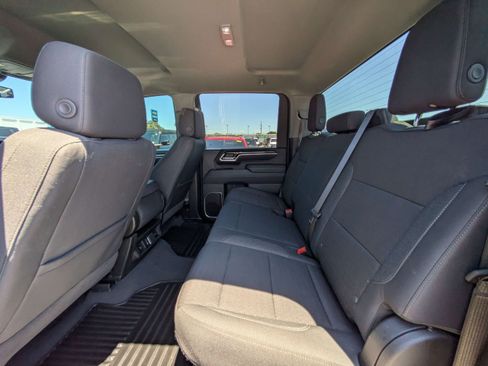 Used 2025 Chevrolet Silverado 2500 LT w/ Convenience Package AWD/4WD image 13