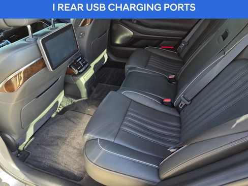 Used 2019 Genesis G90 5.0 Ultimate image 17