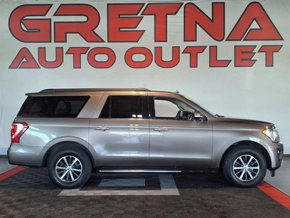 Used 2019 Ford Expedition Max XLT w/ Equipment Group 202A