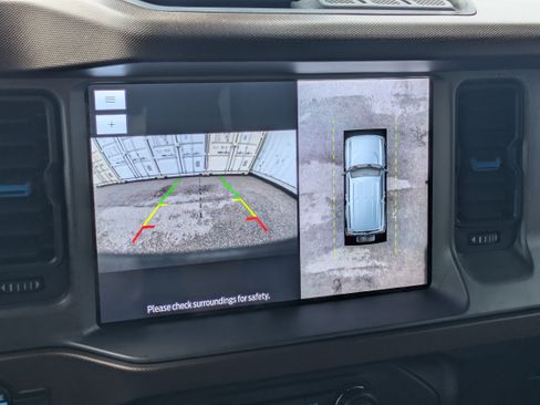 Certified 2022 Ford Bronco Outer Banks AWD/4WD image 32