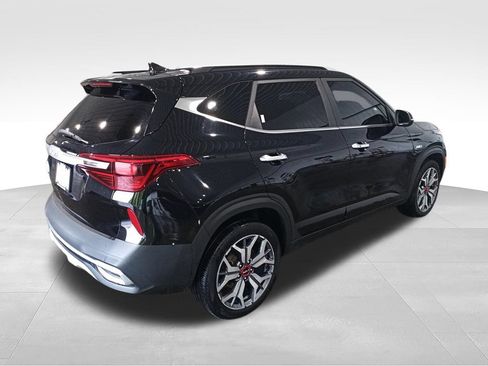 Used 2022 Kia Seltos SX AWD/4WD image 8