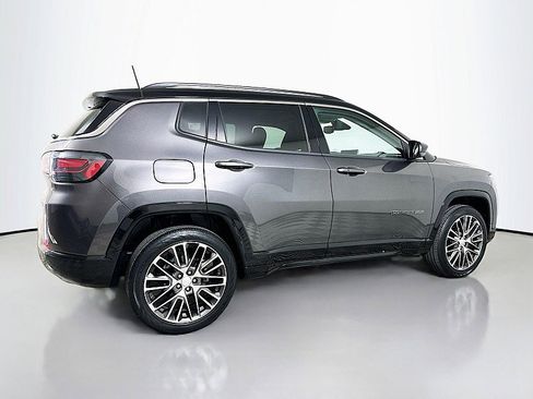 Used 2022 Jeep Compass Limited w/ Elite Group image 7