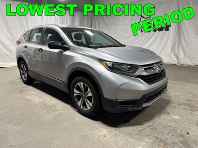 Used 2018 Honda CR-V LX