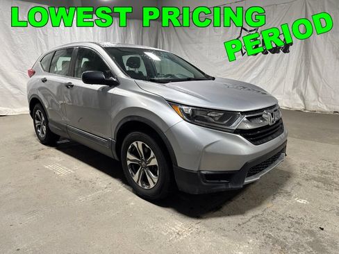 Used 2018 Honda CR-V LX image 1