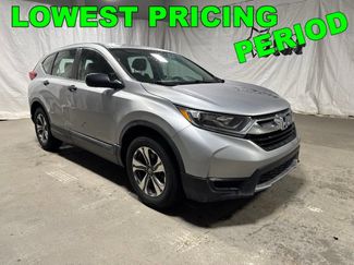 Used 2018 Honda CR-V LX video 1