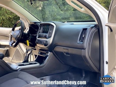 Used 2022 Chevrolet Colorado LT w/ Fleet Safety Package image 15