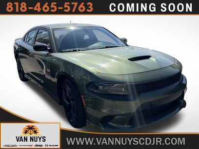 Used 2023 Dodge Charger GT w/ Blacktop Package