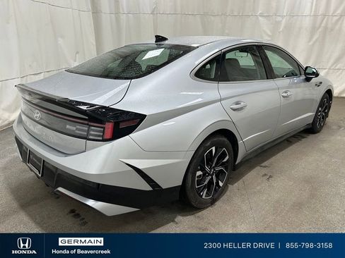Used 2025 Hyundai Sonata SEL image 8