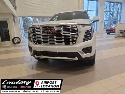 New 2026 GMC Yukon XL Denali w/ Sun & Power Step Package image 30