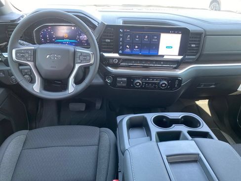 New 2026 Chevrolet Silverado 1500 RST w/ RST Select Package RWD image 4