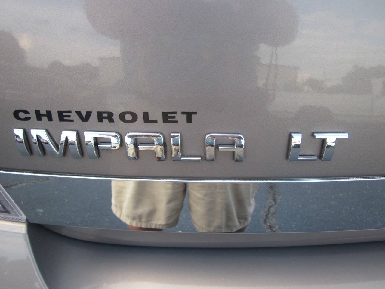 Used 2006 Chevrolet Impala LT w/ Preferred Equipment Group FWD image 30