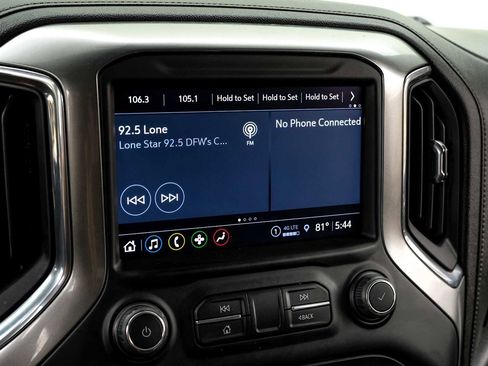 Used 2022 Chevrolet Silverado 3500 LTZ w/ LTZ Convenience Package AWD/4WD image 27