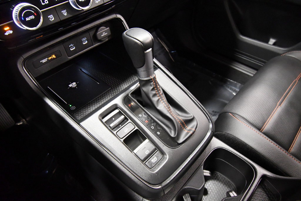 Certified 2026 Honda CR-V Sport Touring image 27